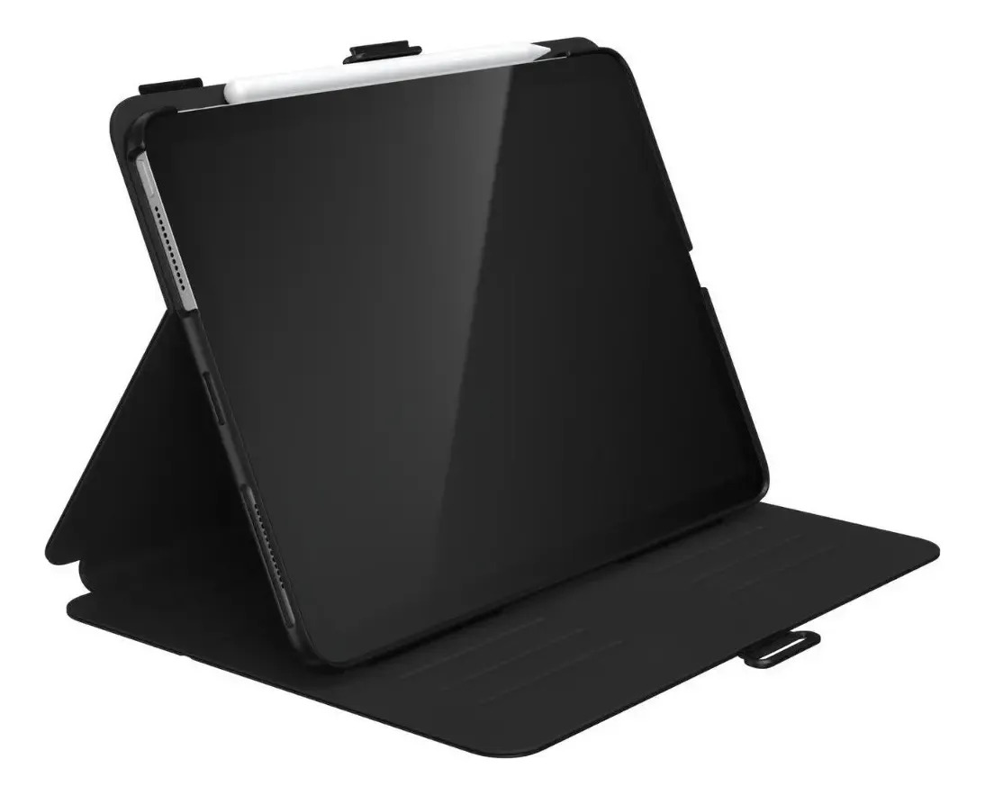 CASE SPECK BALANCE FOLIO IPAD AIR 11 M4 CHIP (2026) A3459 A3460 A3463 NEGRO - 5