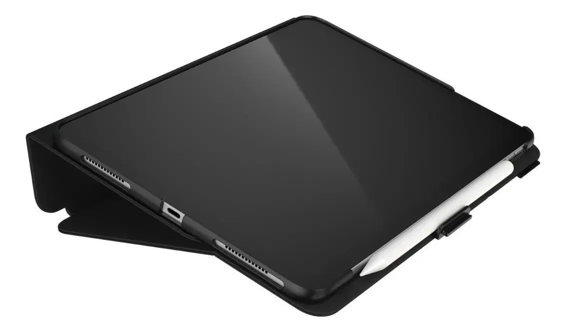 CASE SPECK BALANCE FOLIO IPAD AIR 11 M4 CHIP (2026) A3459 A3460 A3463 NEGRO - 6