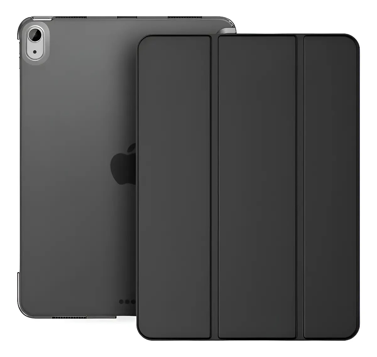 SMART CASE MOKO PARA IPAD AIR 11 M4 CHIP (2026) A3459 A3460 A3463 NEGRO - 1