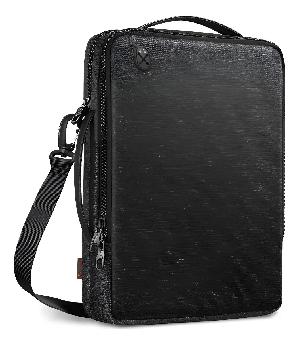 FUNDA FINTIE BAG PARA IPAD AIR 13 M4 CHIP (2026) A3461 A3462 A3464 NEGRO - 1
