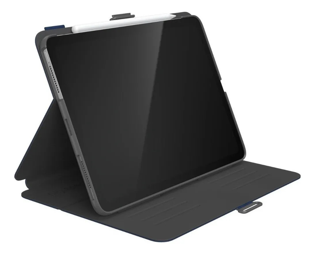 CASE SPECK BALANCE FOLIO IPAD AIR 11 M4 CHIP (2026) A3459 A3460 A3463 NAVY - 5
