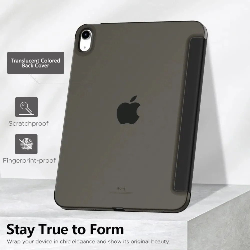 CASE MOKO SMARTSHELL PARA IPAD 10MA GEN (2022) A2696 A2757 - 5