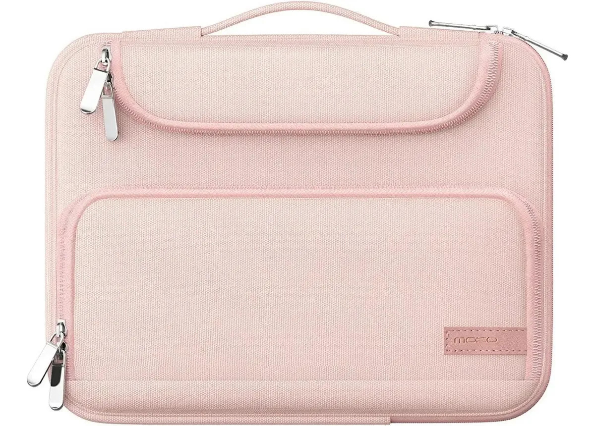 MOKO FUNDA BAG PARA IPAD AIR 11 M4 CHIP (2026) A3459 A3460 A3463 ROSE - 1