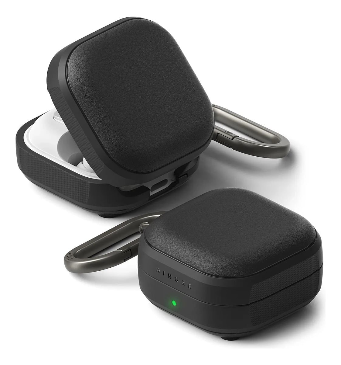 CASE RINGKE ONYX (MAG) PARA GALAXY BUDS4 / BUDS4 PRO NEGRO - 1