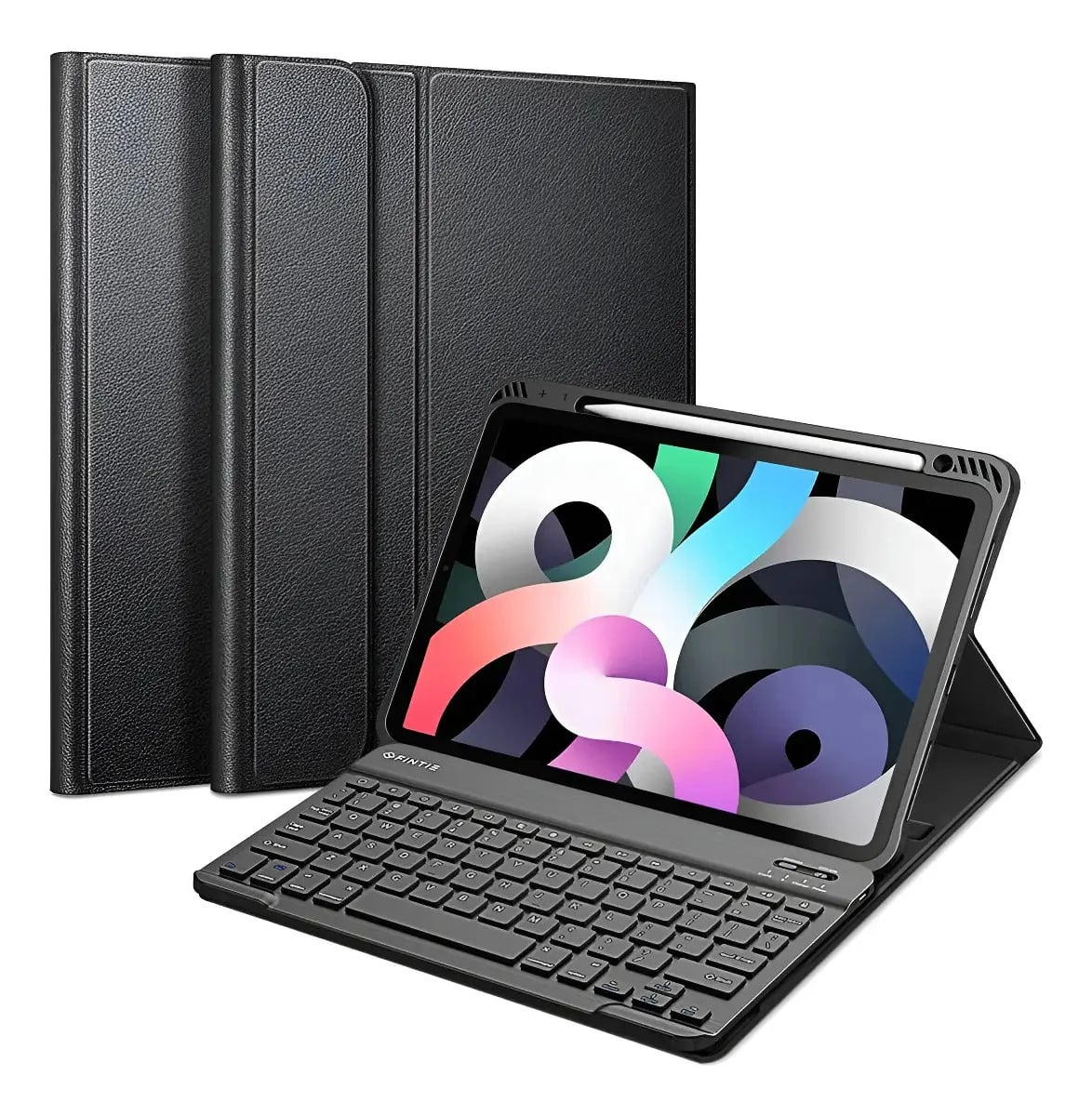 CASE TECLADO FINTIE PARA IPAD AIR 11 M4 CHIP (2026) A3459 A3460 A3463 - 1