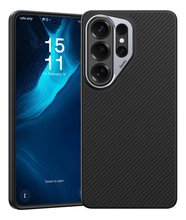 CASE BENKS ARMORPRO KEVLAR (MAG) PARA GALAXY S26 ULTRA - 2