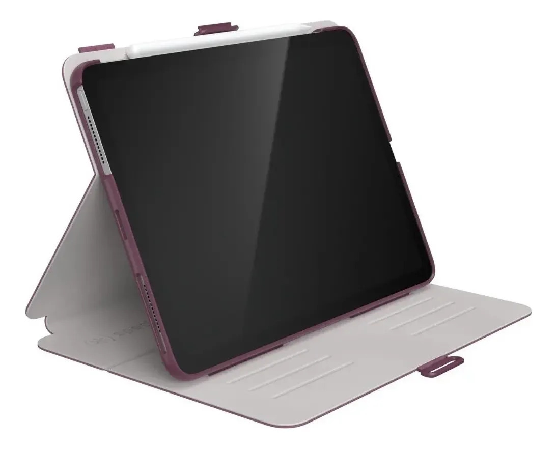 CASE SPECK BALANCE FOLIO IPAD AIR 11 M4 CHIP (2026) A3459 A3460 A3463 PURPLE - 5