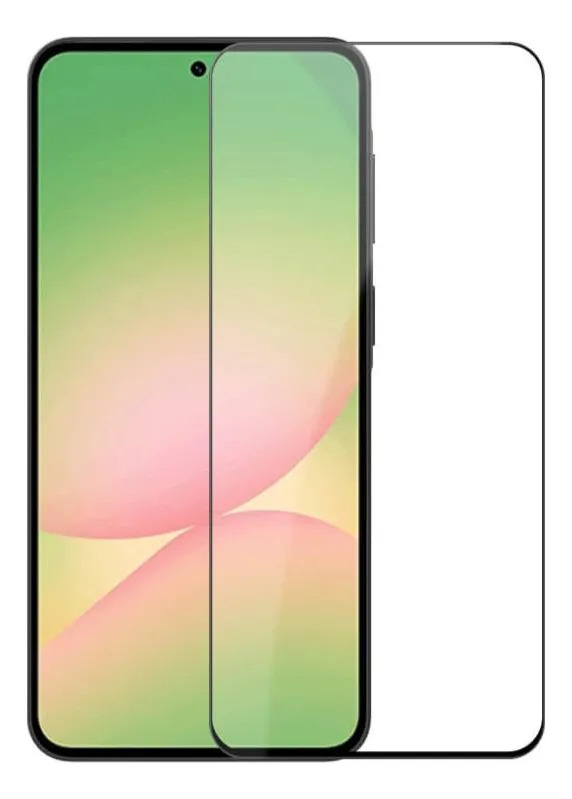 MICA PROTECTOR GLASS TEMPLADO 21D PARA GALAXY A57 5G - 1