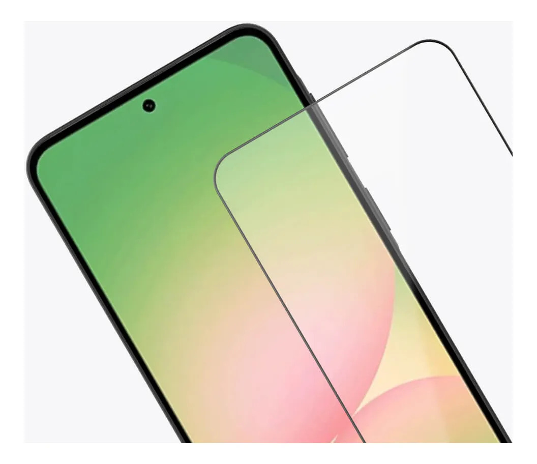 MICA PROTECTOR GLASS TEMPLADO 21D PARA GALAXY A57 5G - 2