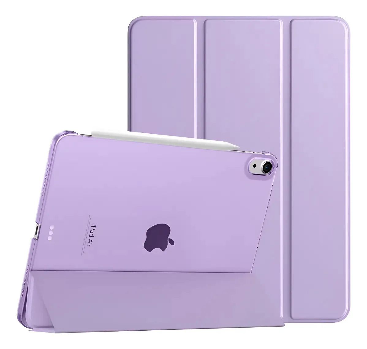 SMART CASE MOKO PARA IPAD AIR 11 M4 CHIP (2026) A3459 A3460 A3463 PURPLE - 1