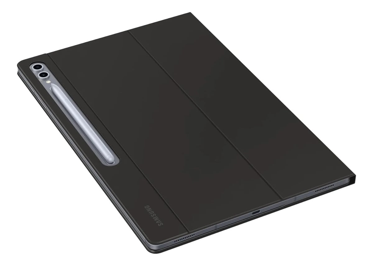 TECLADO SAMSUNG COVER SLIM GALAXY TAB S9 ULTRA X910 (OPEN) - 4