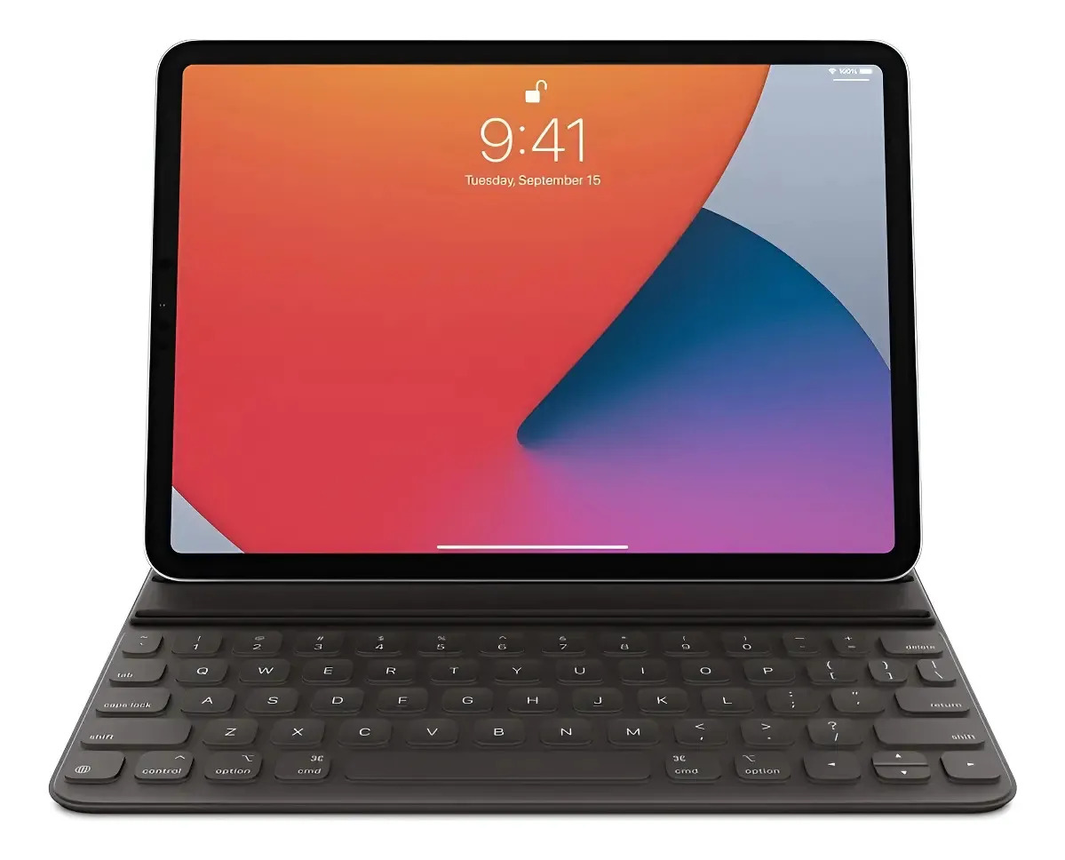 TECLADO APPLE SMART KEYBOARD FOLIO IPAD AIR 11 M4 CHIP (2026) A3459 A3460 A3463 - 1