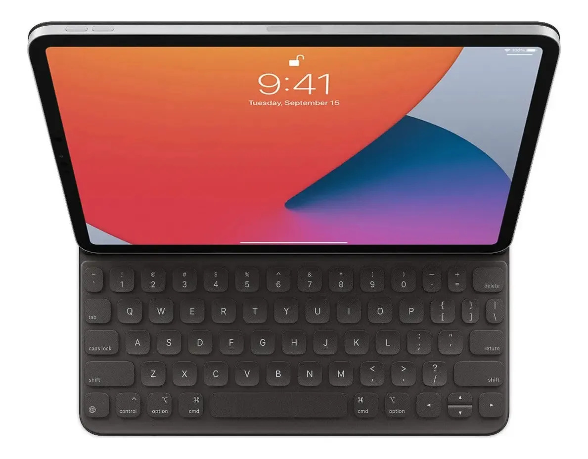 TECLADO APPLE SMART KEYBOARD FOLIO IPAD AIR 11 M4 CHIP (2026) A3459 A3460 A3463 - 2