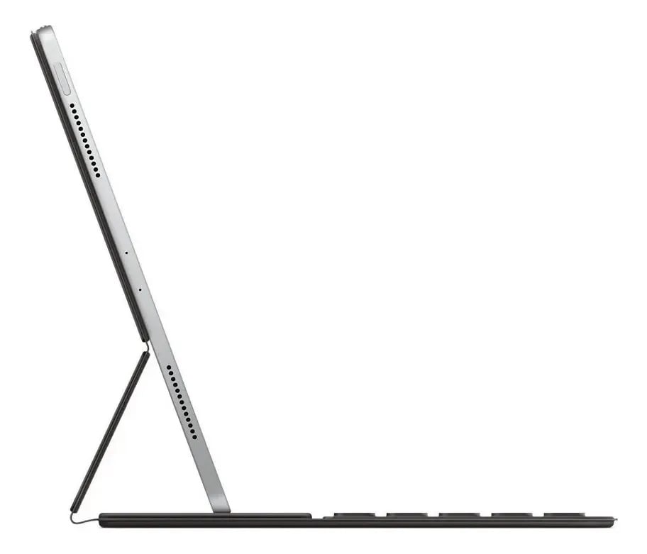 TECLADO APPLE SMART KEYBOARD FOLIO IPAD AIR 11 M4 CHIP (2026) A3459 A3460 A3463 - 4
