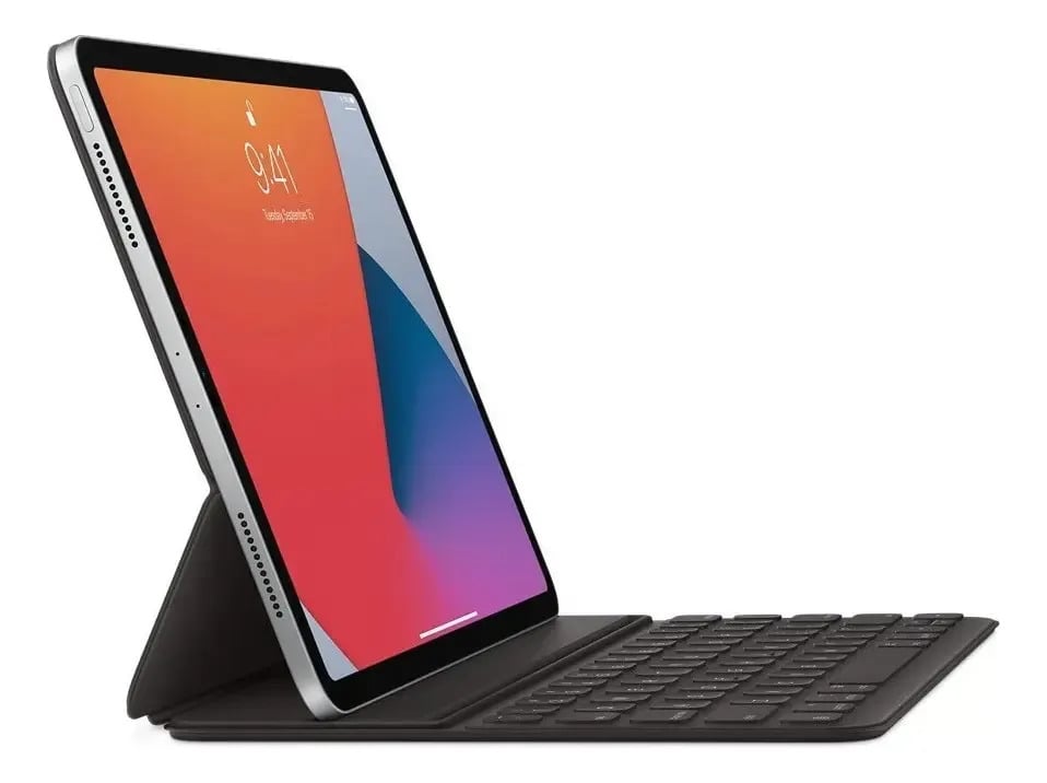 TECLADO APPLE SMART KEYBOARD FOLIO IPAD AIR 11 M4 CHIP (2026) A3459 A3460 A3463 - 5
