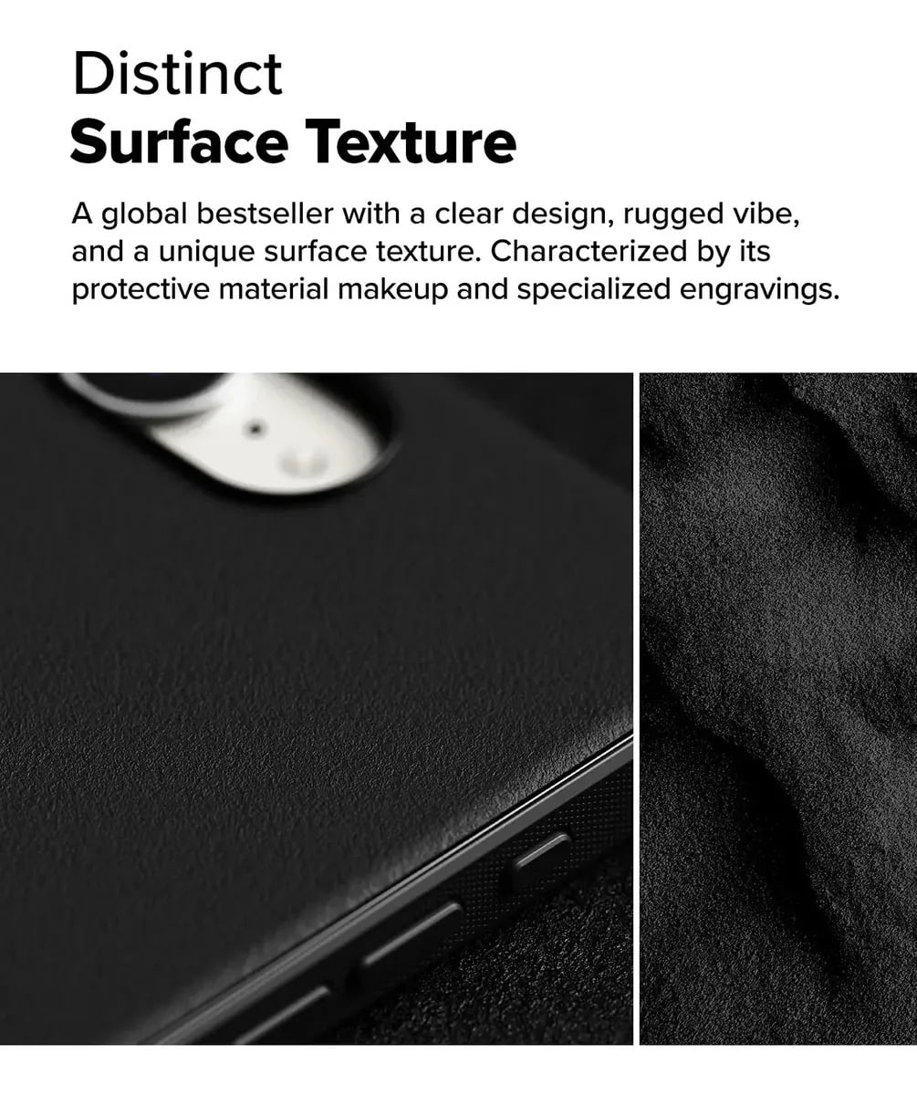 CASE DELGADO MATE RINGKE ONYX PARA IPHONE 17E (2026) - 4