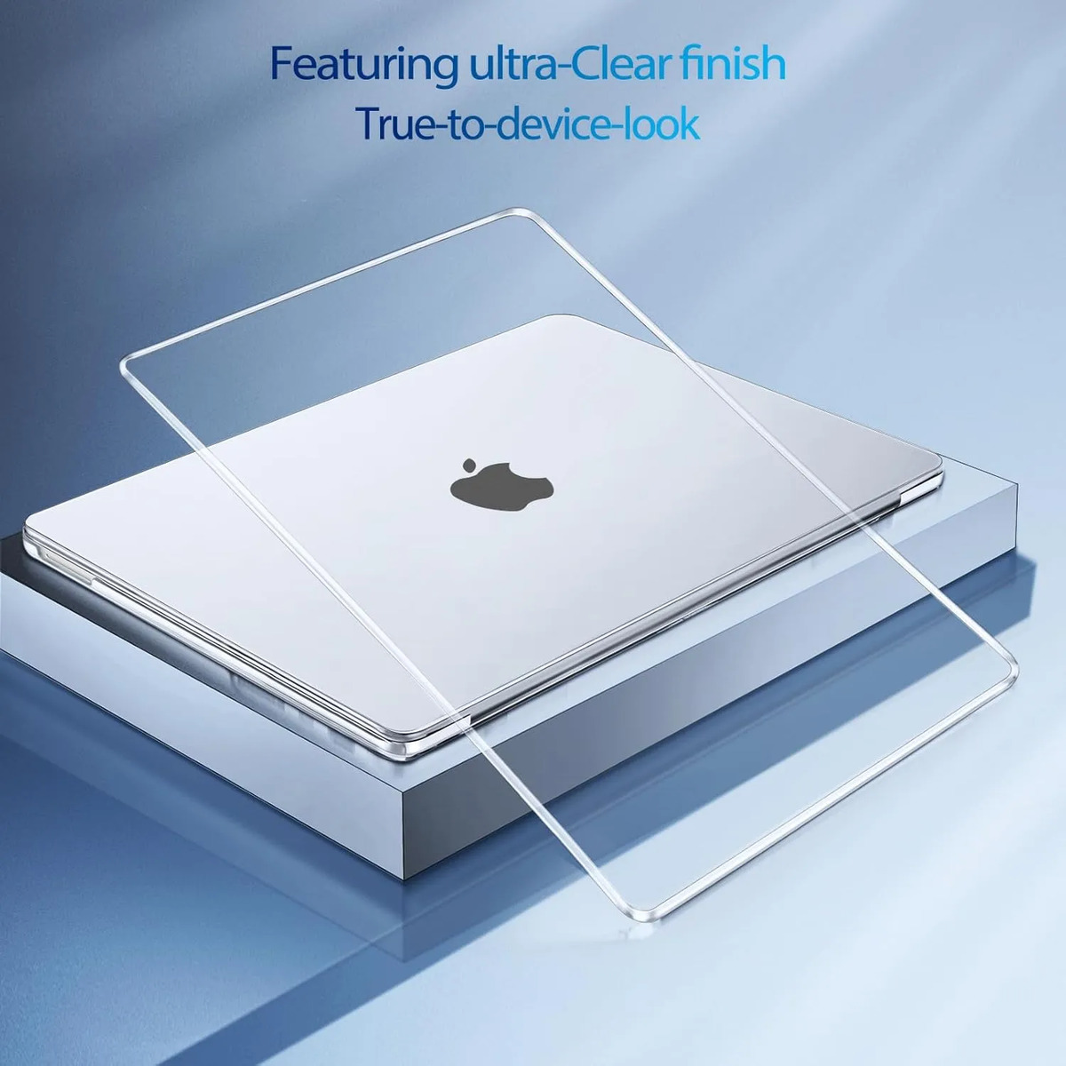 CASE MOSISO PARA MACBOOK NEO 13 (2026) A3404 + MICA - 4