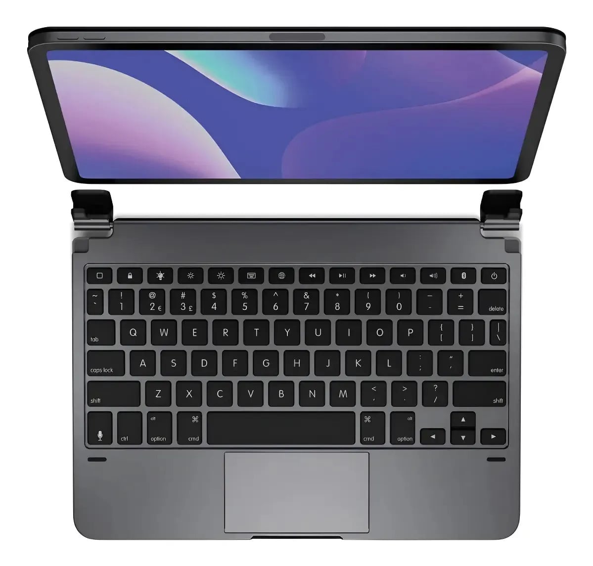 TECLADO BRYDGE BACKLIT TOUCH PARA IPAD AIR 11 M4 CHIP (2026) A3459 A3460 A3463 - 1