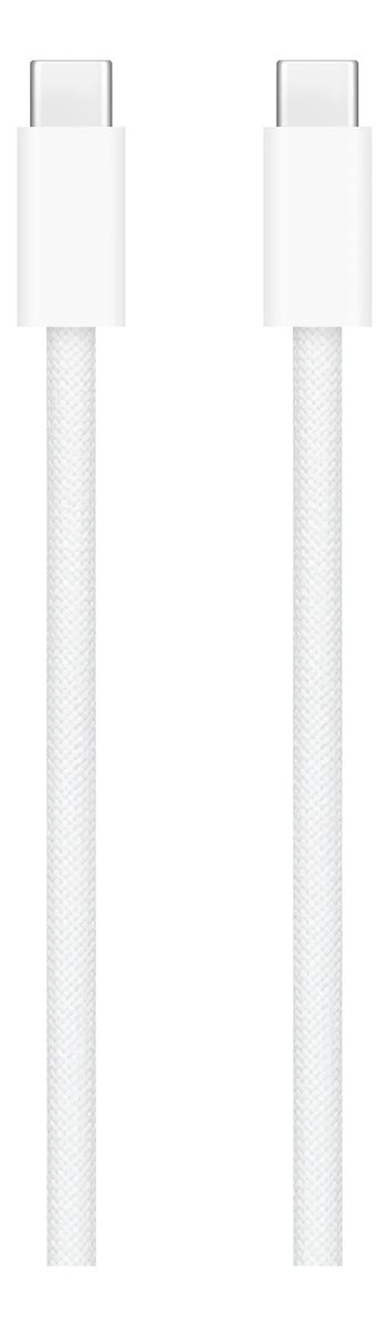 CABLE DE CARGA APPLE USB-C 240W 2 METROS TRENZADO MU2G3AM/A - 2