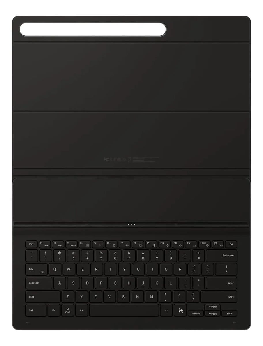 TECLADO SAMSUNG COVER SLIM GALAXY TAB S10 ULTRA X920 (OPEN) - 5