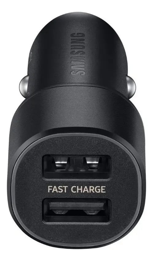 SAMSUNG CARGADOR D AUTO DUAL 15W PARA GALAXY S26 PLUS ULTRA - 2