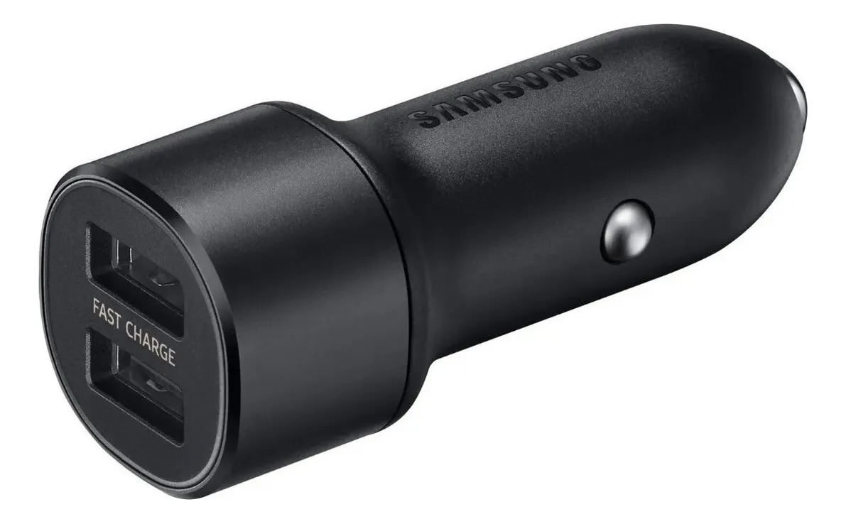 SAMSUNG CARGADOR D AUTO DUAL 15W PARA GALAXY S26 PLUS ULTRA - 5