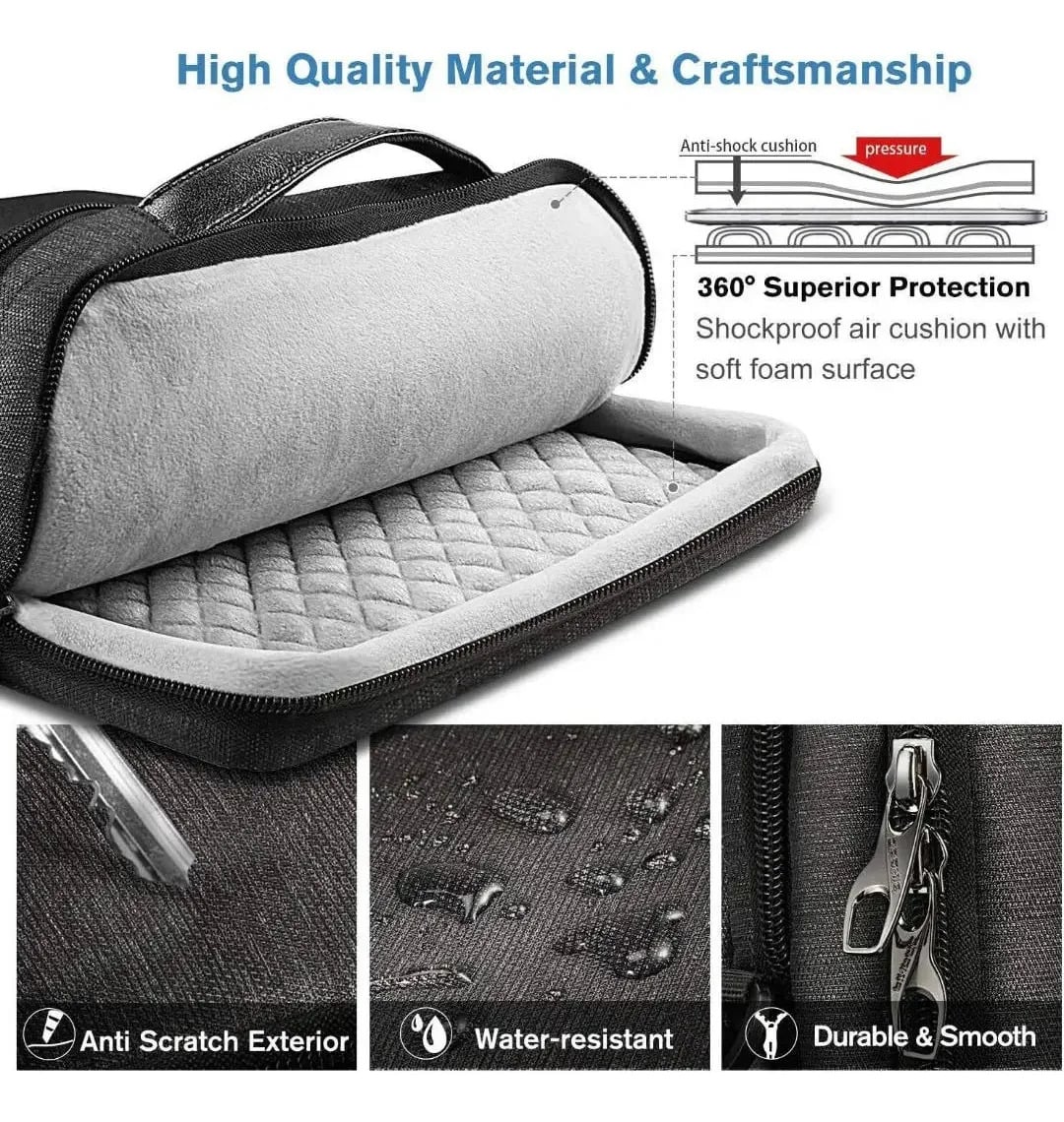 FUNDA FINTIE BAG PARA MACBOOK NEO 13 (2026) A3404 - 2