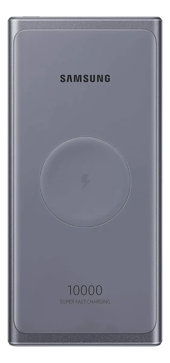 SAMSUNG BATERÍA EXTERNA 25W 10000 INALÁMBRICA WIRELESS BATTERY PACK PARA GALAXY S26 PLUS ULTRA - 1