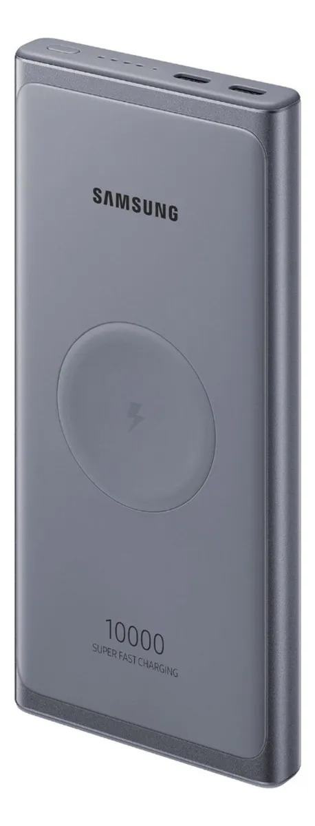 SAMSUNG BATERÍA EXTERNA 25W 10000 INALÁMBRICA WIRELESS BATTERY PACK PARA GALAXY S26 PLUS ULTRA - 5