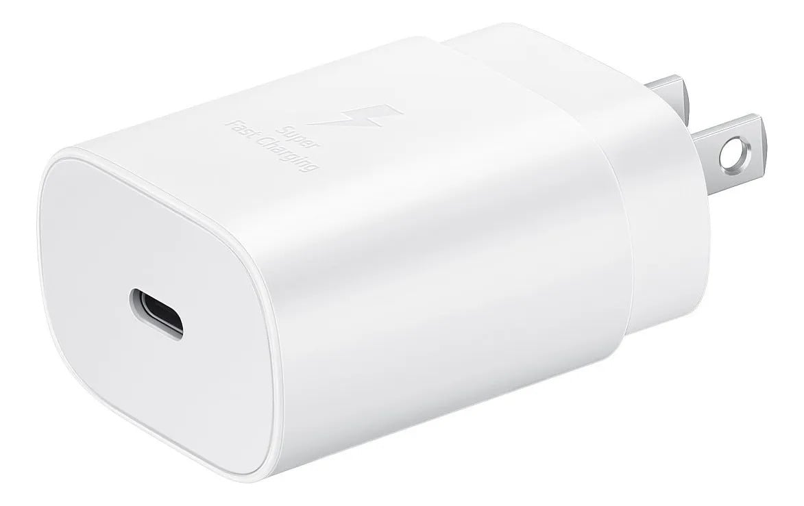 SAMSUNG CARGADOR DE PARED 25W PARA GALAXY A57 A37 (OPEN BOX) - 3
