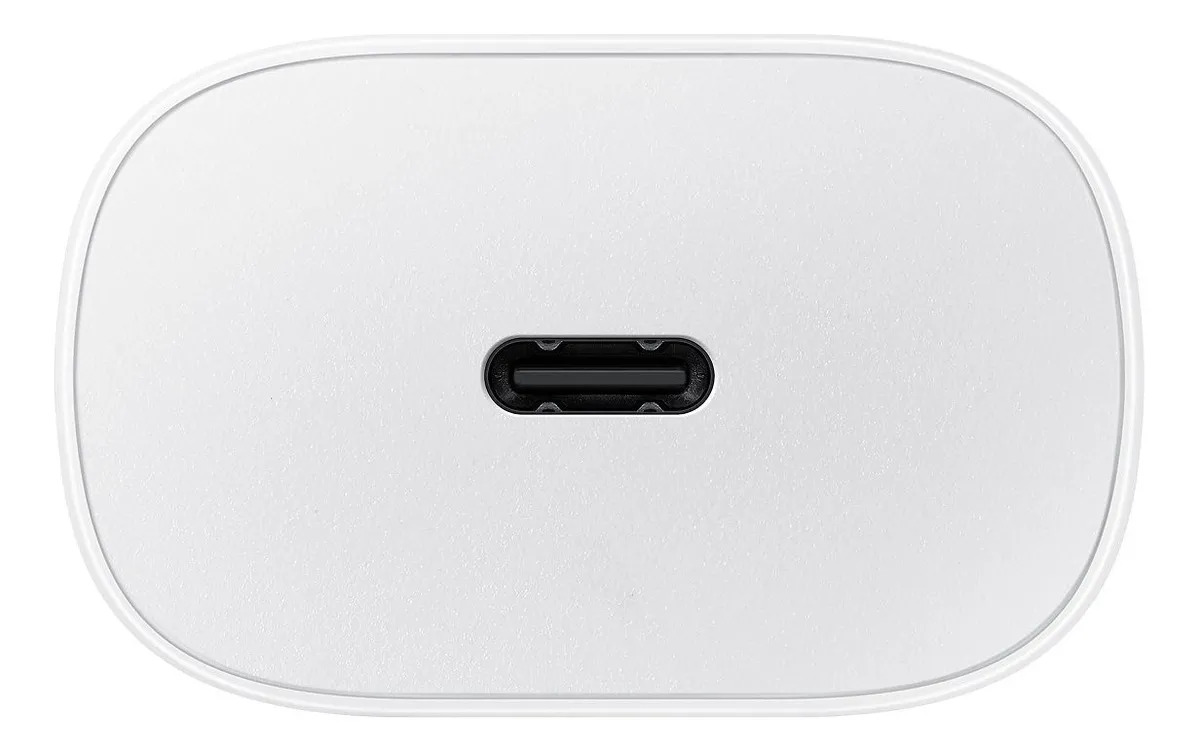 SAMSUNG CARGADOR DE PARED 25W PARA GALAXY A57 A37 (OPEN BOX) - 5
