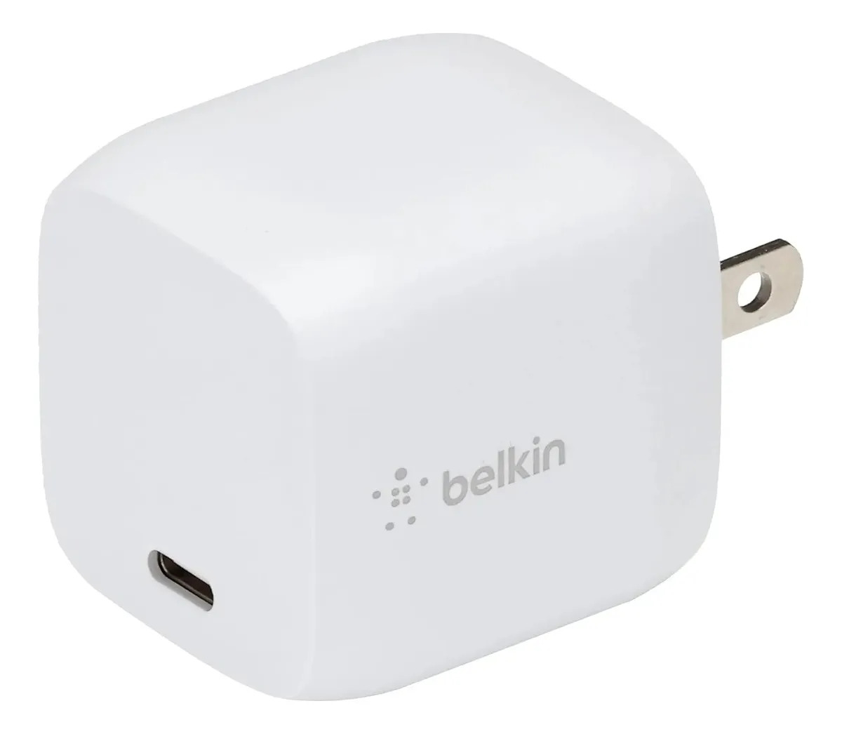 BELKIN CARGADOR DE PARED 20W PARA IPHONE 17E (2026) - 1