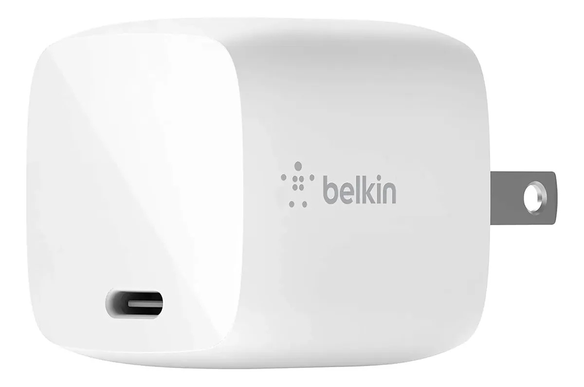 BELKIN CARGADOR DE PARED 20W PARA IPHONE 17E (2026) - 4