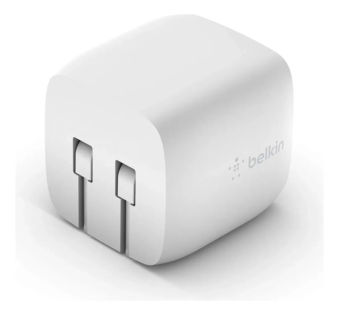 BELKIN CARGADOR DE PARED 20W PARA IPHONE 17E (2026) - 5