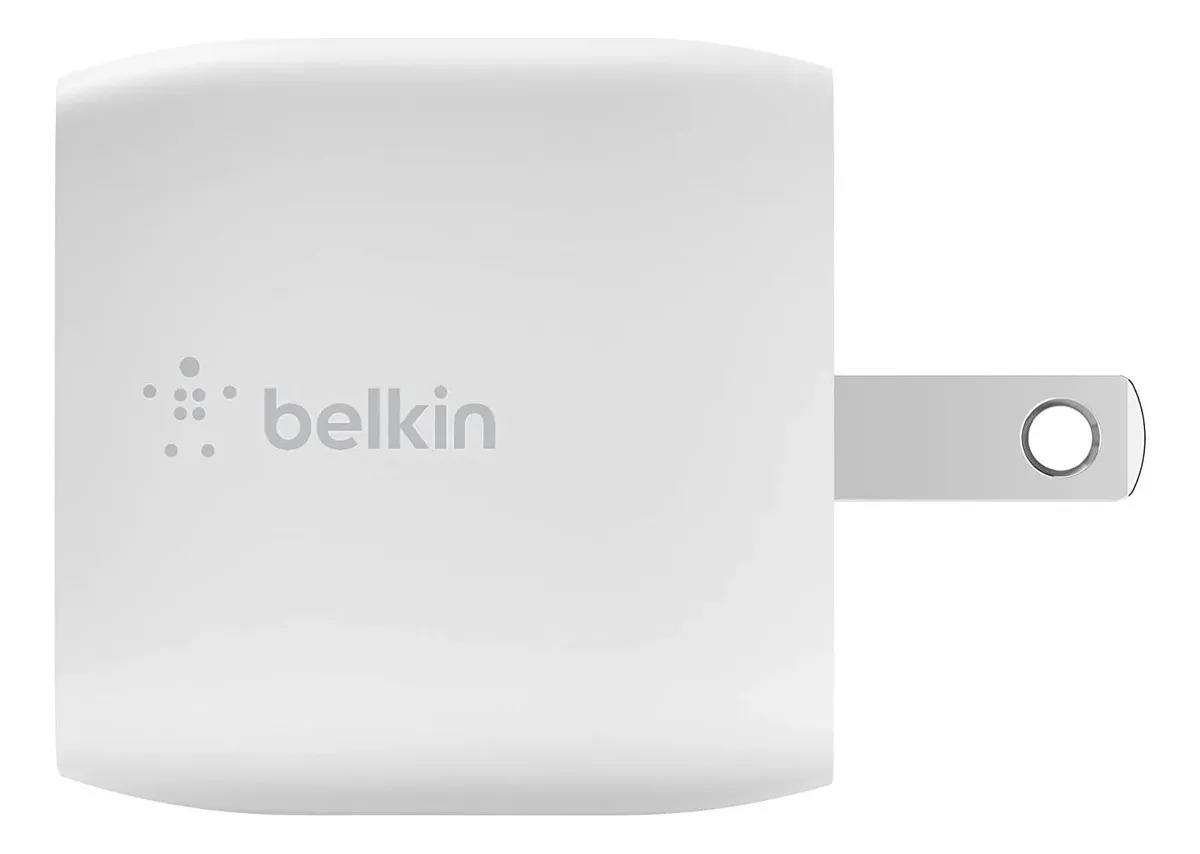 BELKIN CARGADOR DE PARED 20W PARA IPHONE 17E (2026) - 6