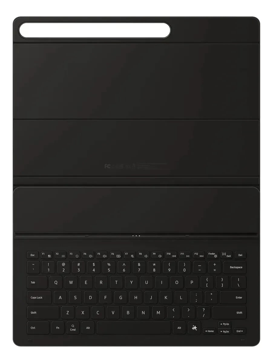 TECLADO SAMSUNG COVER SLIM GALAXY TAB S10 FE PLUS X620 OPEN - 6