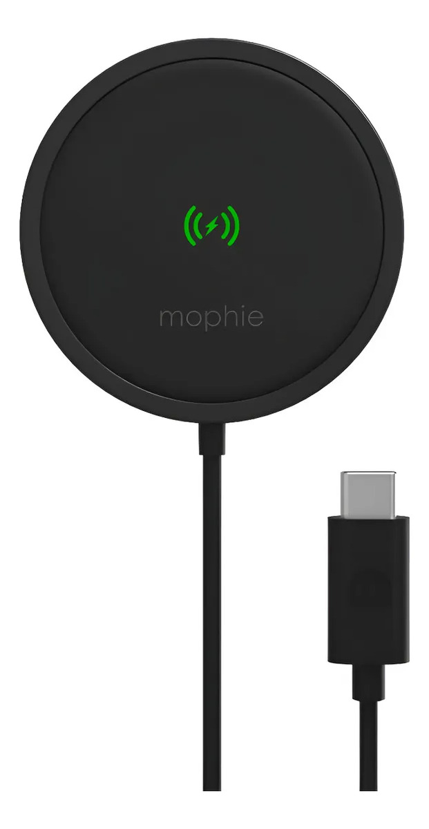 CARGADOR MAGNÉTICO MOPHIE (MAG) 15W PARA GALAXY S26 PLUS ULTRA - 1