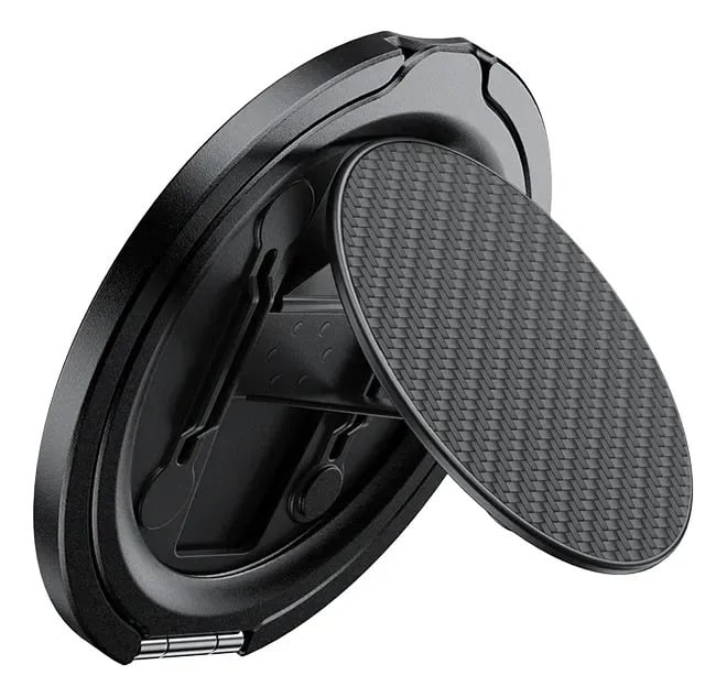 HOLDER PARANTE BENKS KEVLAR (MAG) PARA IPHONE 17 PRO MAX 6.9 | IPHONE 17 PRO 6.3 | IPHONE 17 NORMAL 6.3 | IPHONE AIR 6.5 - 4