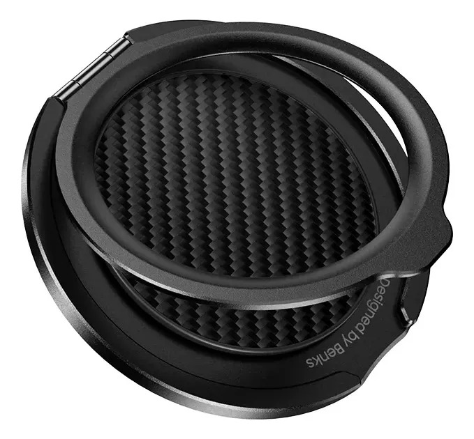 HOLDER PARANTE BENKS KEVLAR (MAG) PARA IPHONE 17 PRO MAX 6.9 | IPHONE 17 PRO 6.3 | IPHONE 17 NORMAL 6.3 | IPHONE AIR 6.5 - 6