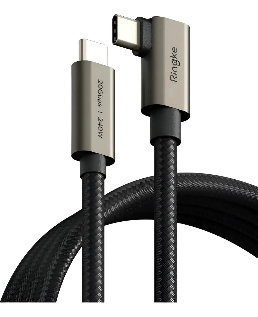 CABLE RINGKE 240W USB-C 2M PARA MACBOOK NEO 13 (2026) A3404 - 1