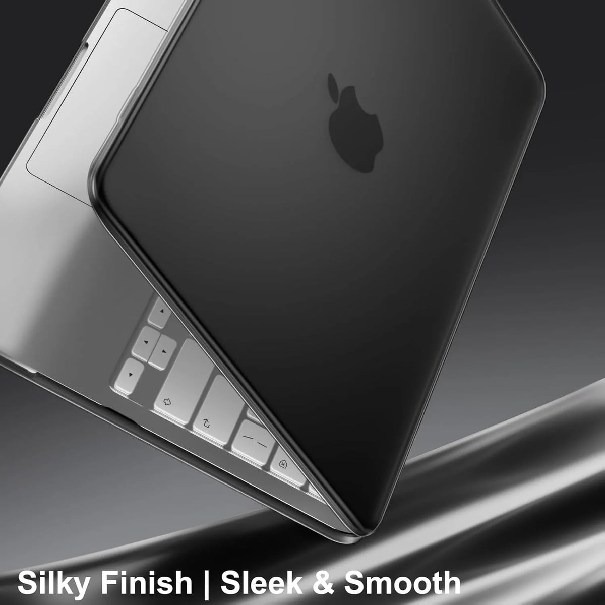 CASE MOSISO PARA MACBOOK NEO 13 (2026) A3404 + MICAS - 2