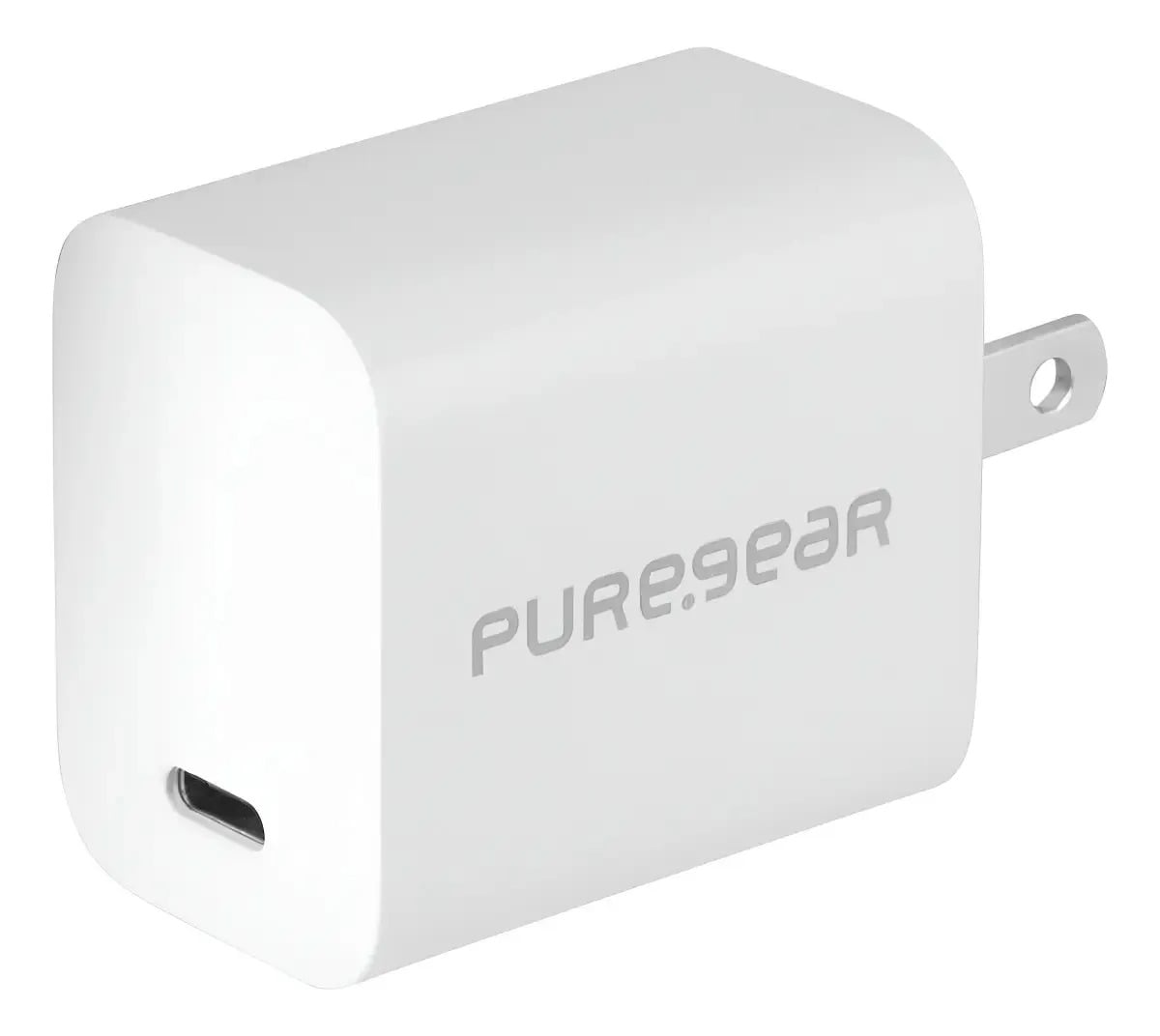 PUREGEAR CARGADOR PARED 20W PARA IPHONE 17E (2026) - 1