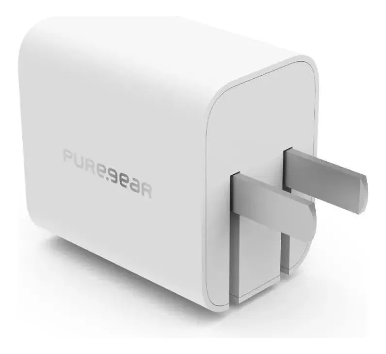 PUREGEAR CARGADOR PARED 20W PARA IPHONE 17E (2026) - 4