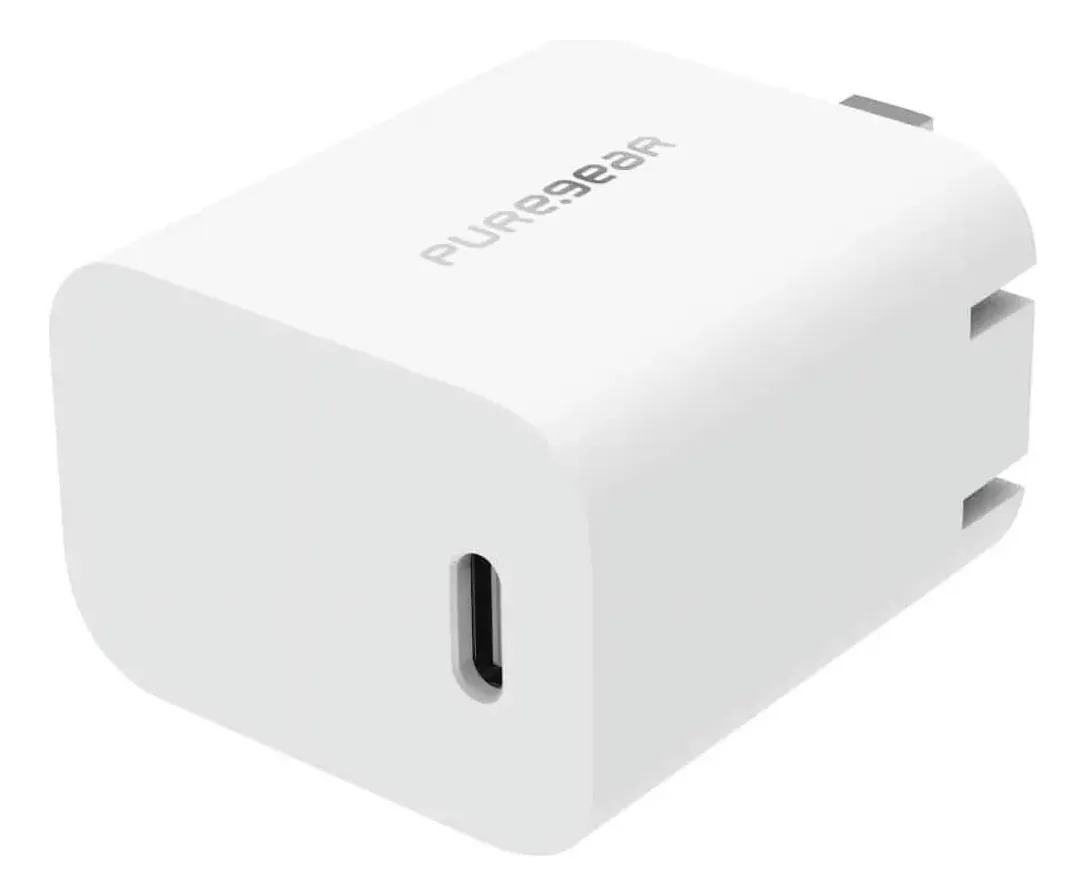 PUREGEAR CARGADOR PARED 20W PARA IPHONE 17E (2026) - 6