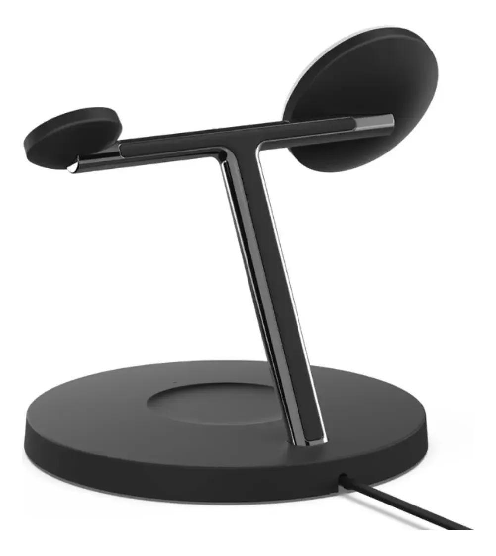 CARGADOR BELKIN (MAG)GO STAND 3EN1 PARA IPHONE 17E (2026) - 4