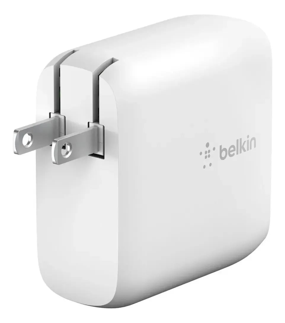 CARGADOR DE PARED BELKIN USB C 68W PARA MACBOOK NEO 13 (2026) A3404 - 2
