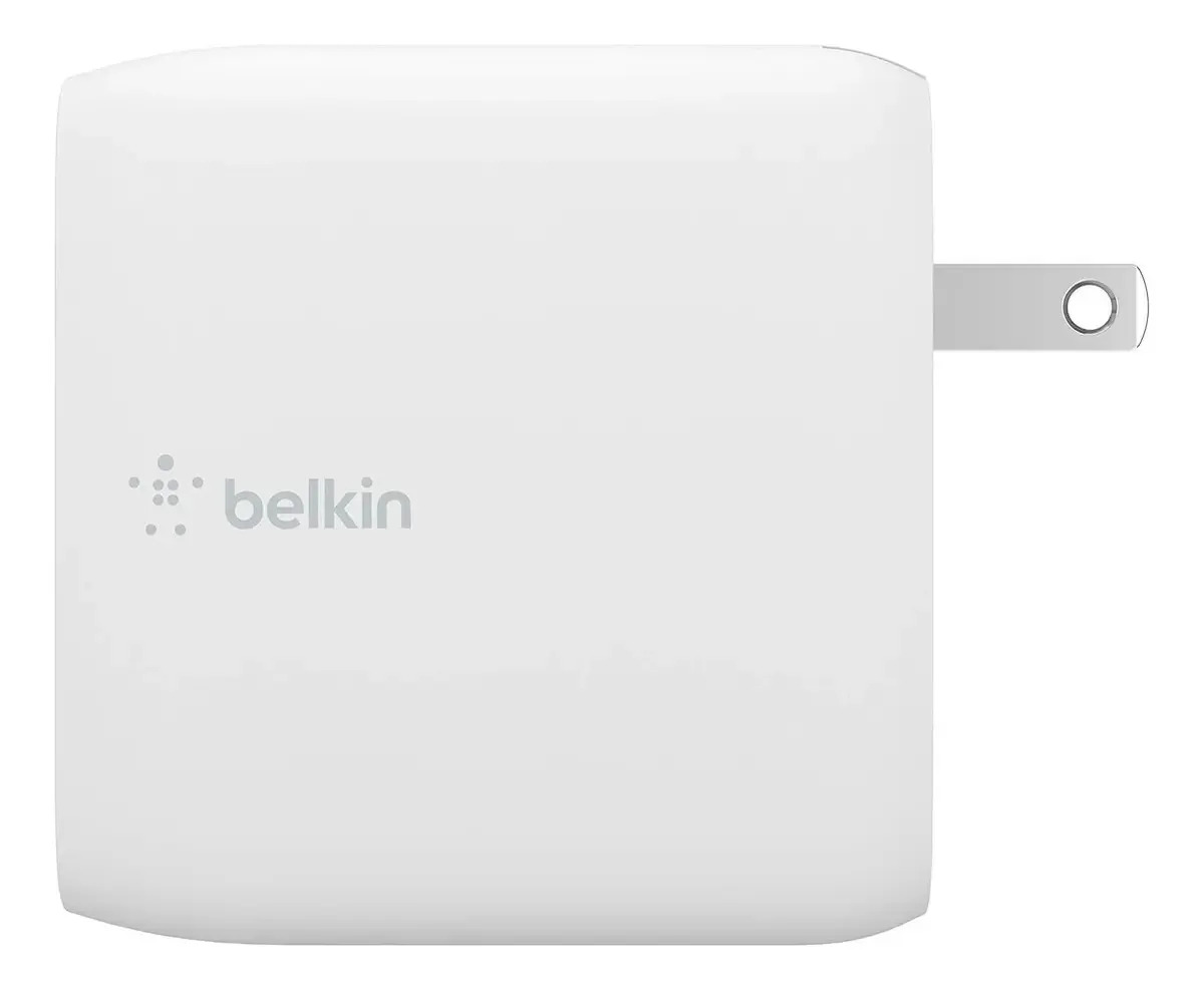 CARGADOR DE PARED BELKIN USB C 68W PARA MACBOOK NEO 13 (2026) A3404 - 5