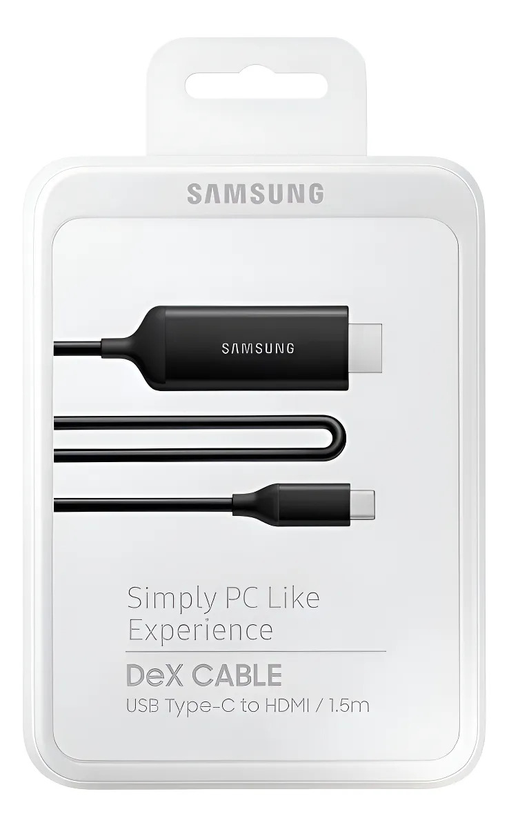 SAMSUNG DEX CABLE USB C HDMI PARA GALAXY S26 PLUS ULTRA - 1
