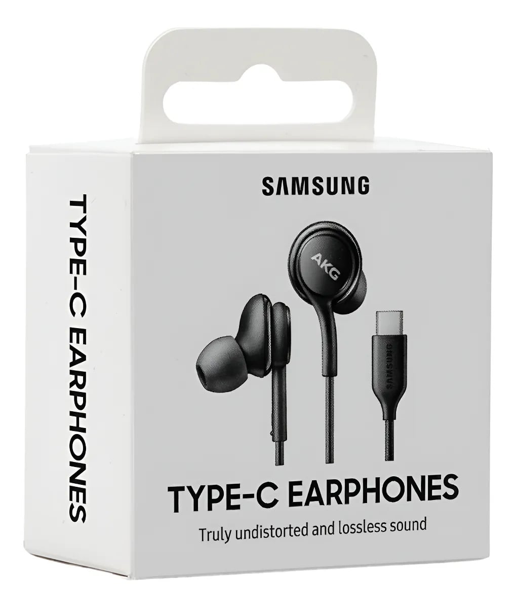 AUDÍFONOS SAMSUNG AKG USB C PARA GALAXY S26 PLUS ULTRA - 1