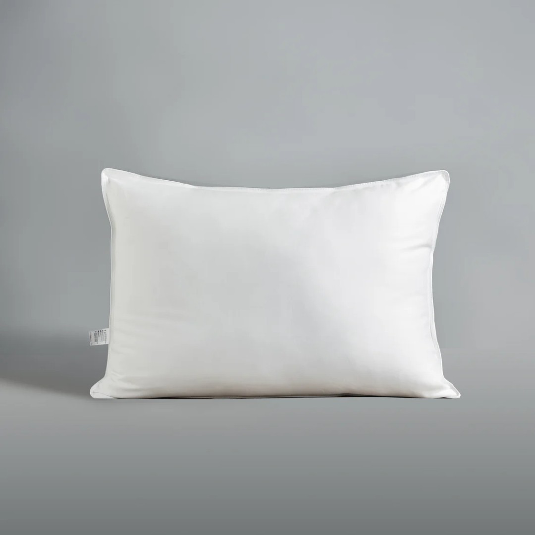 ALMOHADA DE MICROGEL HIPOALERGÉNICA 50X70CM - 1